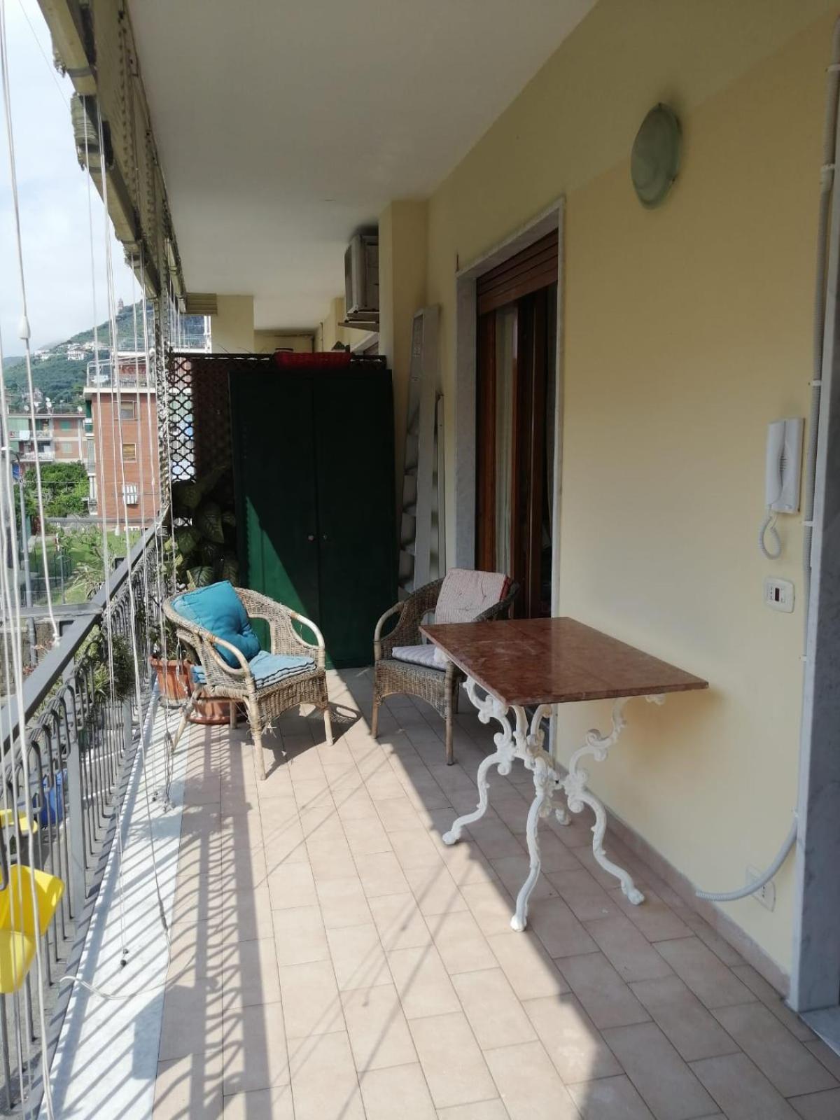 Casa Relax Nel Centro Storico Con Posto Auto Apartment Vico Equense Bagian luar foto