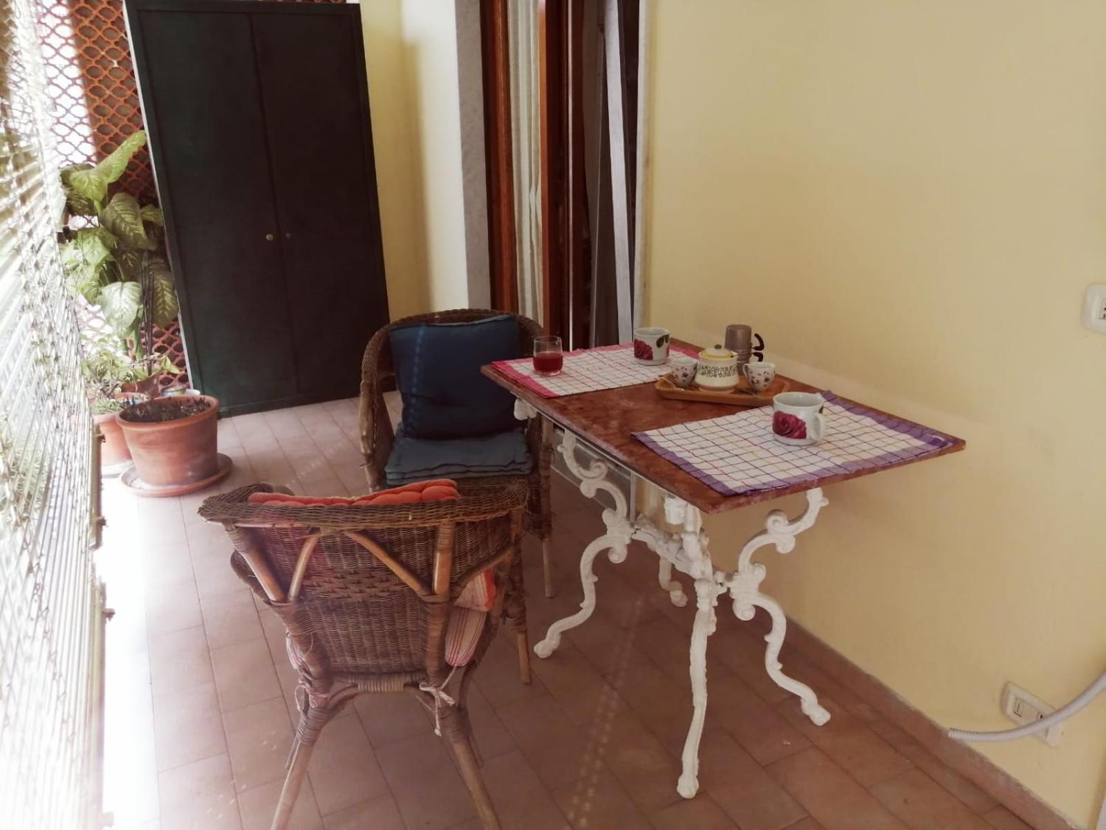 Casa Relax Nel Centro Storico Con Posto Auto Apartment Vico Equense Bagian luar foto