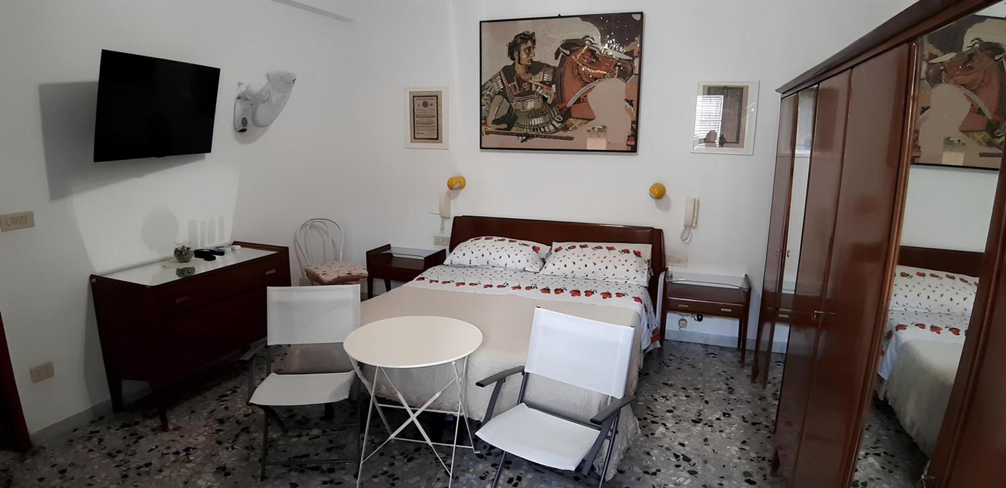 Casa Relax Nel Centro Storico Con Posto Auto Apartment Vico Equense Ruang foto